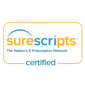 Sure Script Logo