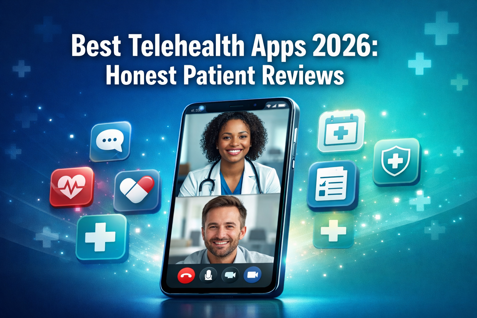 Best Telehealth Apps in 2026 Compared: Honest Review for Real Patients